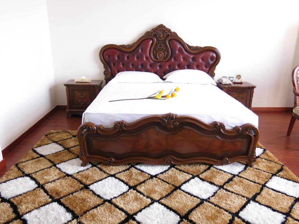 Victoria Beach Hotel Toamasina Pokoj fotografie